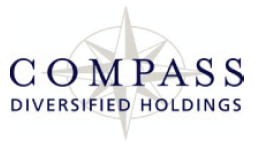 (COMPASS DIVERSIFIED HOLDINGS LOGO)