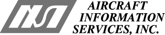 AIRCRAFT INFORMATION SERVICES, INC. LOGO