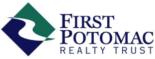 (FIRST POTOMAC REALTY TRUST LOGO)