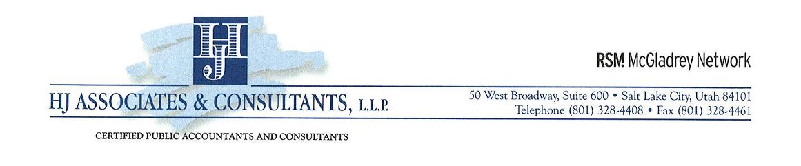 HJ Associates  Consultants, LLP Logo