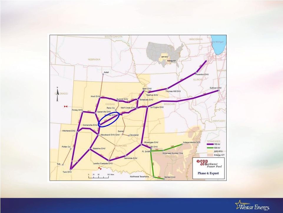 WESTAR ENERGY INC KS FORM 8 K EX 99 1 WESTAR ENERGY INC 