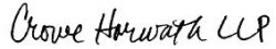 Crowe Horwath Signature