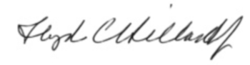 hillard signature