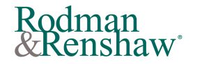 Rodman and Renshaw Logo