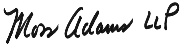 Moss Adams Signature