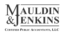 (Mauldin Jenkins Logo)