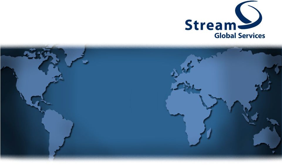 Stream global services berlin jobs