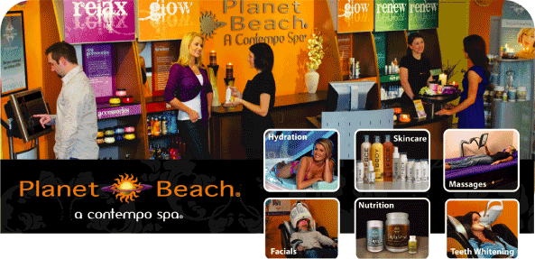 Planet beach business plan