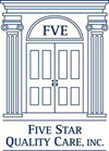 five star quality care, inc. logo