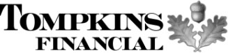 (tompkins financial corporation logo)