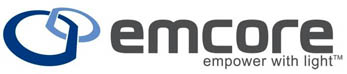 Emcore Logo