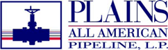 (PLANS ALL AMERICAN PIPELINES, L.P. LOGO)