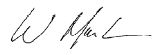 martin signature