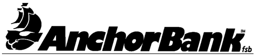 (AnchorBank logo)