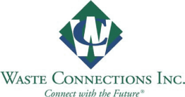 (WASTE CONNECTIONS INC. LOGO)