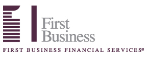 (FIRST BUSINESS FINANCIAL SERVICES LOGO)