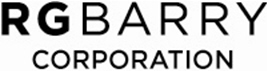 (RG Barry logo)