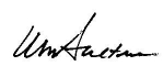 WMS signature