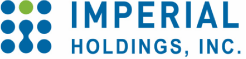 (IMPERIAL HOLDINGS, INC. LOGO)