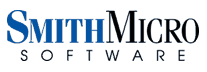 (SmithMicro logo)