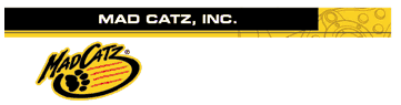 (Mad Catz logo)