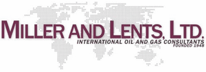 (Miller and Lents, Ltd. Logo)