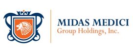 Midas Medici Group Holdings, Inc. LOGO