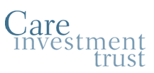 (Care investment trust logo)