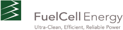 (FUEL CELL ENERGY LOGO)