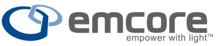 EMCORE logo