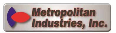 Metropolitan Industries, Inc. Logo.