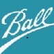blue ball logo