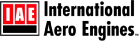 (INTERNATIONAL AERO ENGINES LOGO )