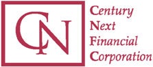 century next's logo