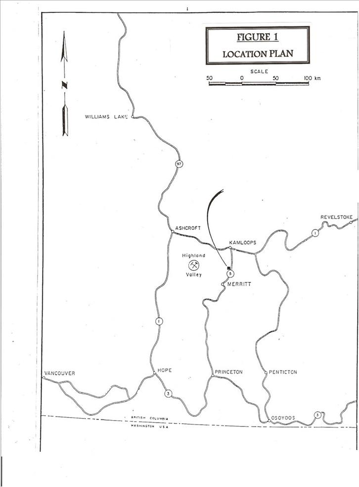Cormac Mining Map 1.
