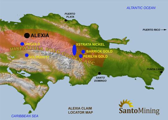 SMC DR CLAIM LOCATOR MAP ALEXIA JULY 2012 (1)
