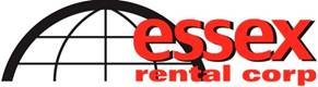 Description: Essex Rental Corp Logo