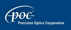 POC - Precision Optics Corporation