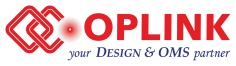 Oplink Logo Letterhead