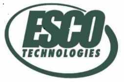 Logo ESCO Technologies Inc