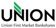 Union First Market Bankshares