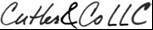Cutler & Co. signature