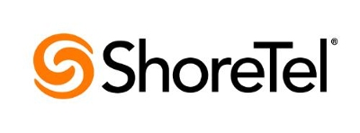 ShoreTel logo.