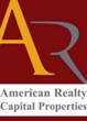 American Reality Capital Properties ("ARCP") is a leading, self-managed commercial real estate investment trust focused on acquiring and owning single tenant freestanding commercial properties subject to net leases with high credit quality tenants.