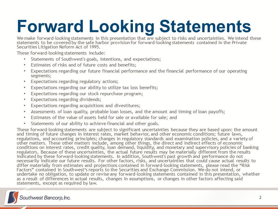 M:\Finance\KC Share\Regulatory Reporting\SEC\2015\Investor Presentations\Q1\OKSB Q4 2014 Investor Presentation_final_final\Slide2.PNG