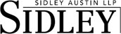 (sidley logo)