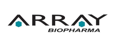 Array BioPharma.