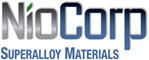 (NioCorp Developments Ltd. logo)