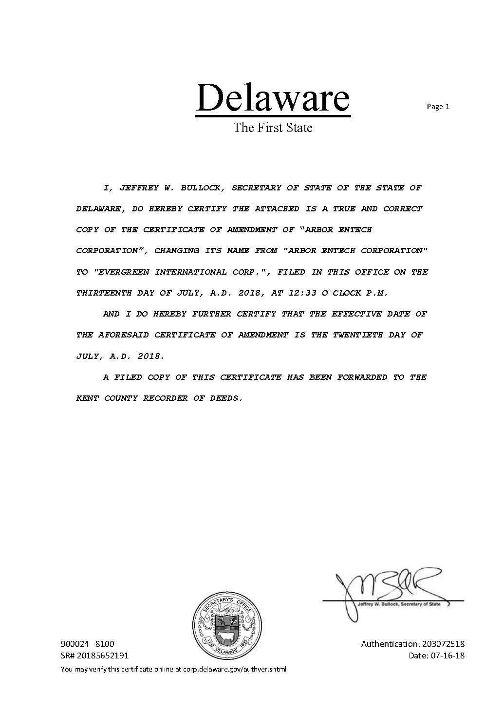 ARBOR ENTECH CORPORATION-DE-Amendment (Change of Name)_Page_1.jpg
